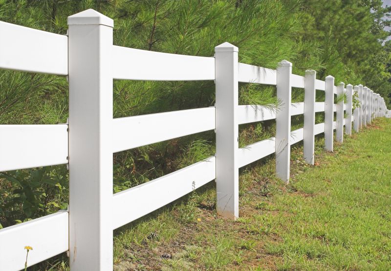 Vinyl Fence Options