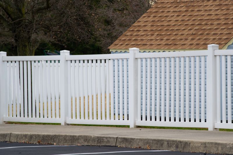 Pvc Fence Repair detail