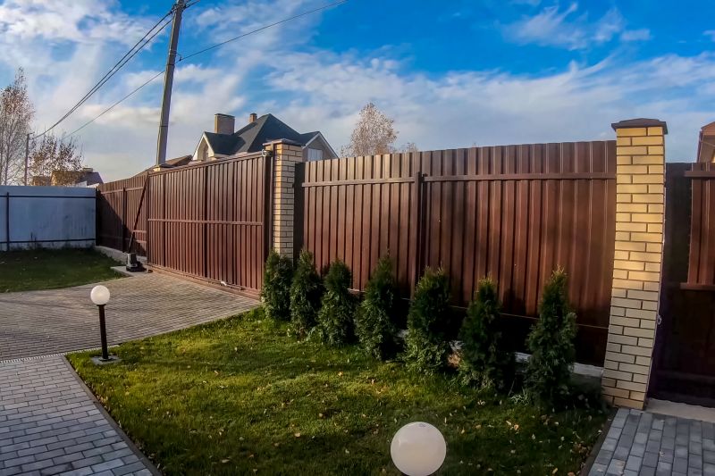 Cost of Fence in Rockland County, NY